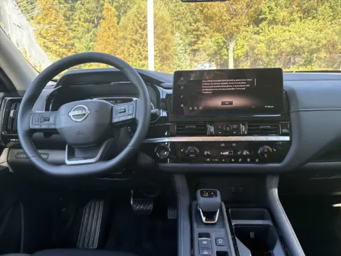Another view of 2026 Nissan Pathfinder SV for sale in Morrow, GA at Nissan South Morrow