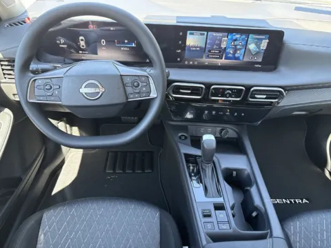 Photos of 2027 Nissan Sentra SV for sale in Morrow, GA at Nissan South Morrow