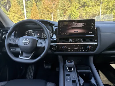 Another view of 2026 Nissan Pathfinder SV for sale in Morrow, GA at Nissan South Morrow
