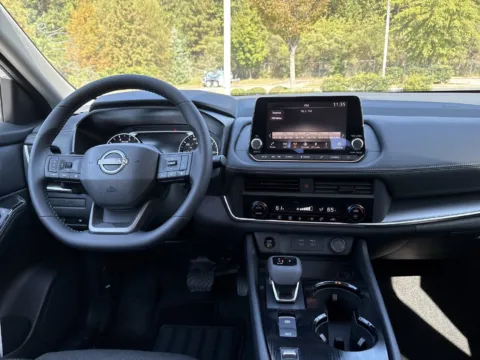 Another view of 2027 Nissan Rogue SV for sale in Morrow, GA at Nissan South Morrow