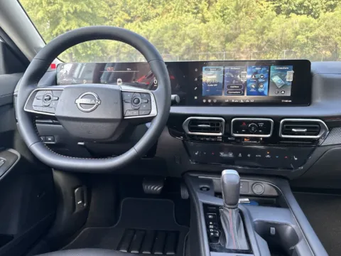 Another view of 2027 Nissan Sentra SR for sale in Morrow, GA at Nissan South Morrow