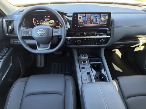 Photos of 2026 Nissan Pathfinder SL for sale in Morrow, GA at Nissan South Morrow