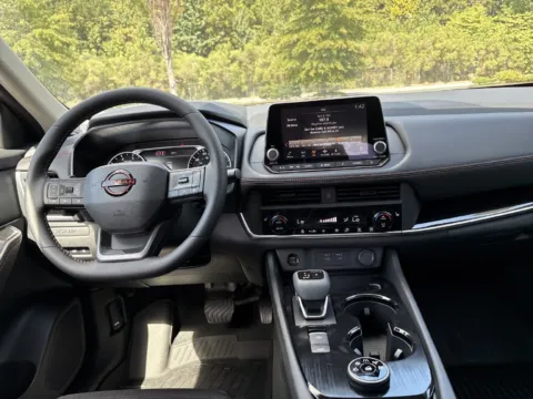 Another view of 2026 Nissan Rogue Rock Creek for sale in Morrow, GA at Nissan South Morrow
