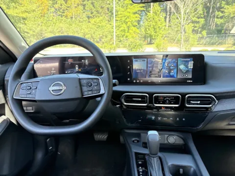 Another view of 2027 Nissan Sentra SV for sale in Morrow, GA at Nissan South Morrow