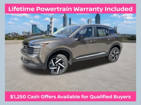 Brown 2027 Nissan Kicks SV for sale in Morrow, GA