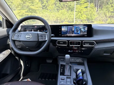 Another view of 2027 Nissan Sentra SR for sale in Morrow, GA at Nissan South Morrow