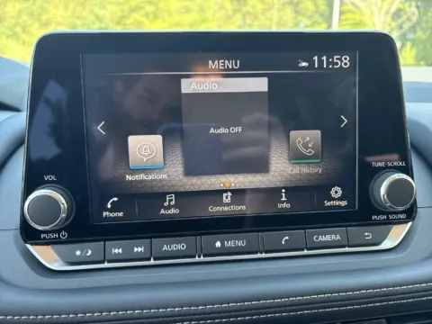 More photos of 2027 Nissan Rogue SV at Nissan South Morrow, GA
