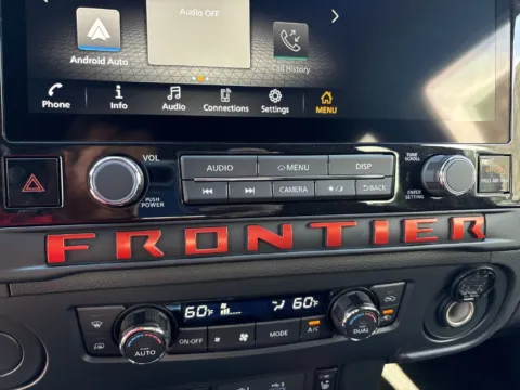 More photos of 2027 Nissan Frontier PRO-X at Nissan South Morrow, GA