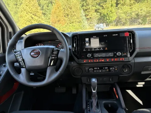 Another view of 2027 Nissan Frontier PRO-X for sale in Morrow, GA at Nissan South Morrow