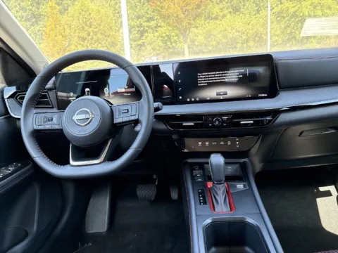 Another view of 2026 Nissan Kicks SR for sale in Morrow, GA at Nissan South Morrow