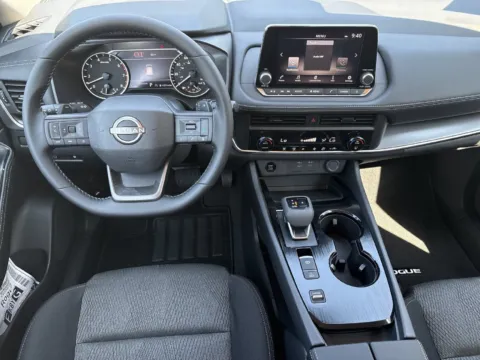Photos of 2027 Nissan Rogue SV for sale in Morrow, GA at Nissan South Morrow