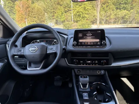 Another view of 2027 Nissan Rogue SV for sale in Morrow, GA at Nissan South Morrow