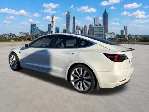 Photos of 2019 Tesla Model 3 Performance for sale in Morrow, GA at Nissan South Morrow