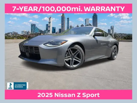 Gray 2025 Nissan Z Sport for sale in Morrow, GA