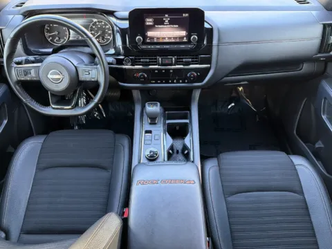 Another view of 2024 Nissan Pathfinder Rock Creek for sale in Morrow, GA at Nissan South Morrow