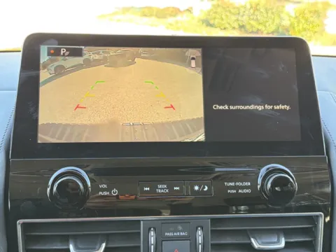 Another view of 2023 Nissan Armada SV for sale in Morrow, GA at Nissan South Morrow