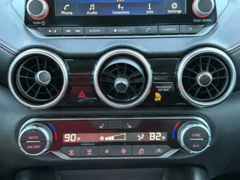 More photos of 2025 Nissan Sentra SR at Nissan South Morrow, GA