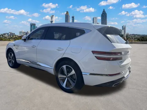 Another view of 2023 Genesis GV80 3.5T Advanced + for sale in Morrow, GA at Nissan South Morrow