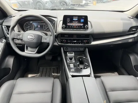 Photos of 2026 Nissan Rogue SV for sale in Lithia Springs, GA at Nissan of Lithia Springs