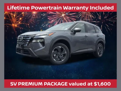Gray 2026 Nissan Rogue SV for sale in Lithia Springs, GA