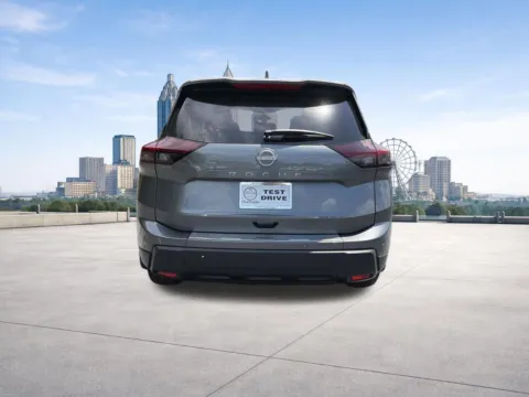 More photos of 2026 Nissan Rogue SV at Nissan of Lithia Springs, GA