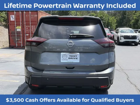 More photos of 2026 Nissan Rogue SV at Nissan of Lithia Springs, GA