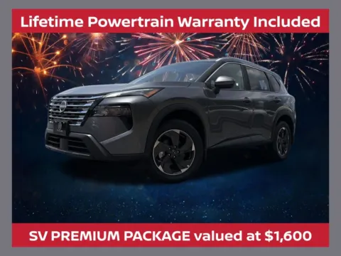 Gray 2026 Nissan Rogue SV for sale in Lithia Springs, GA