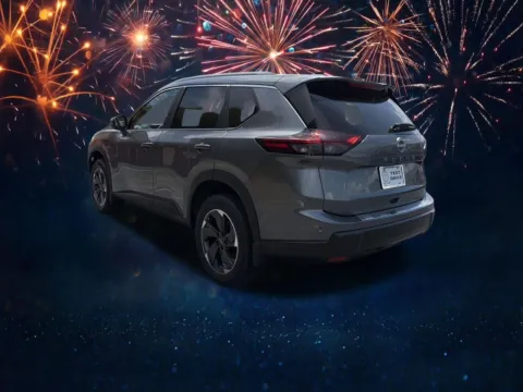 Another view of 2026 Nissan Rogue SV for sale in Lithia Springs, GA at Nissan of Lithia Springs