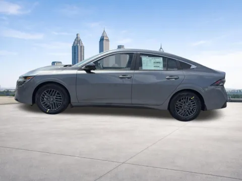 Photos of 2026 Nissan Sentra SV for sale in Lithia Springs, GA at Nissan of Lithia Springs
