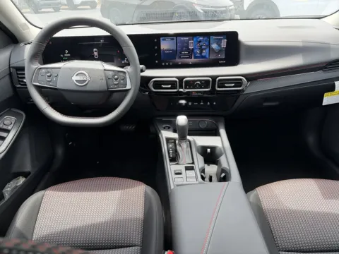 Photos of 2026 Nissan Sentra SR for sale in Lithia Springs, GA at Nissan of Lithia Springs