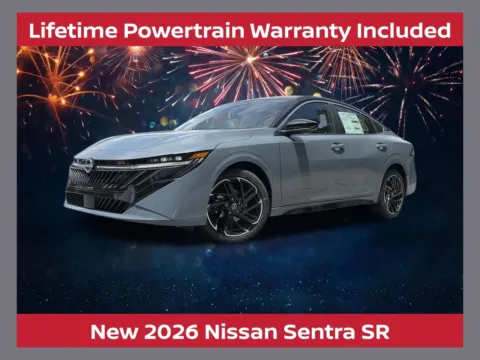 Black 2026 Nissan Sentra SR for sale in Lithia Springs, GA