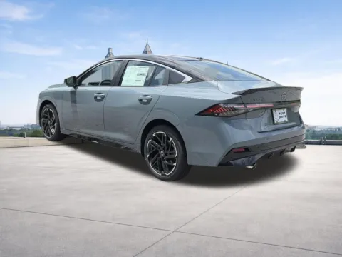 Another view of 2026 Nissan Sentra SR for sale in Lithia Springs, GA at Nissan of Lithia Springs