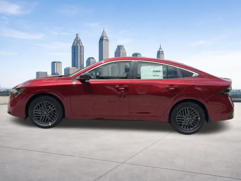 Photos of 2026 Nissan Sentra SV for sale in Lithia Springs, GA at Nissan of Lithia Springs