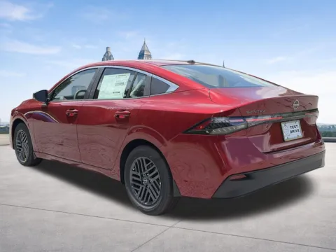 More photos of 2026 Nissan Sentra SV at Nissan of Lithia Springs, GA