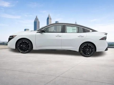 Photos of 2026 Nissan Sentra SR for sale in Lithia Springs, GA at Nissan of Lithia Springs