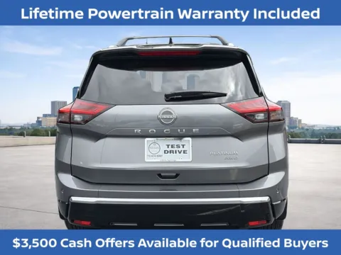 More photos of 2026 Nissan Rogue Platinum at Nissan of Lithia Springs, GA