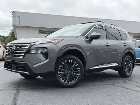 Gray 2026 Nissan Rogue Platinum for sale in Lithia Springs, GA