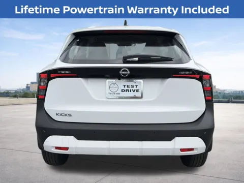 More photos of 2026 Nissan Kicks S at Nissan of Lithia Springs, GA