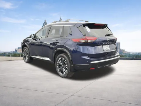 Another view of 2026 Nissan Rogue Platinum for sale in Lithia Springs, GA at Nissan of Lithia Springs