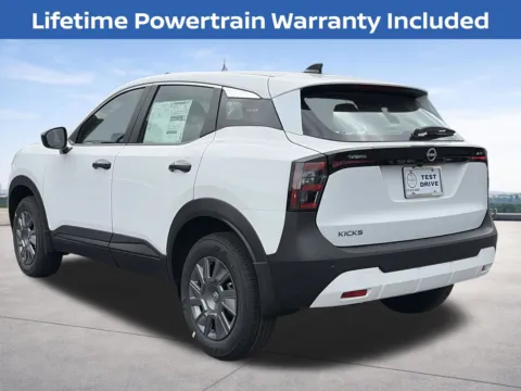 Another view of 2026 Nissan Kicks S for sale in Lithia Springs, GA at Nissan of Lithia Springs