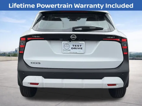 More photos of 2026 Nissan Kicks S at Nissan of Lithia Springs, GA