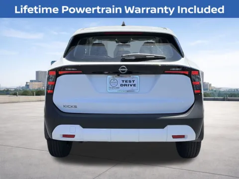 More photos of 2026 Nissan Kicks S at Nissan of Lithia Springs, GA
