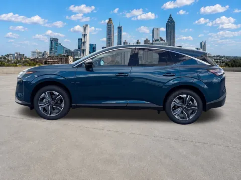 Photos of 2026 Nissan Murano SL for sale in Lithia Springs, GA at Nissan of Lithia Springs