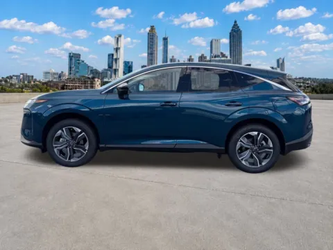 Photos of 2026 Nissan Murano SL for sale in Lithia Springs, GA at Nissan of Lithia Springs