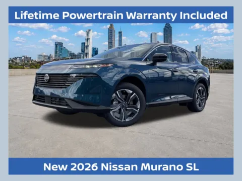 Unknown 2026 Nissan Murano SL for sale in Lithia Springs, GA