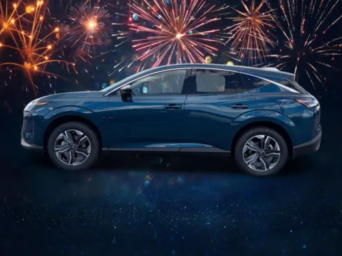 Photos of 2026 Nissan Murano SL for sale in Lithia Springs, GA at Nissan of Lithia Springs