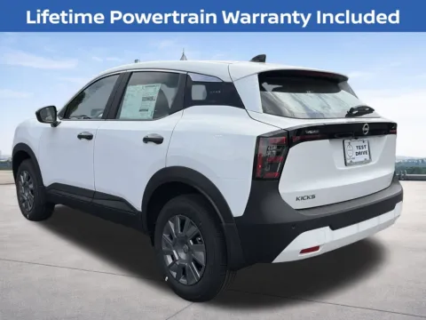 Another view of 2026 Nissan Kicks S for sale in Lithia Springs, GA at Nissan of Lithia Springs