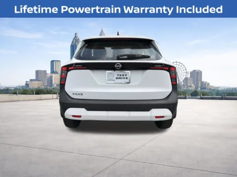 More photos of 2026 Nissan Kicks S at Nissan of Lithia Springs, GA