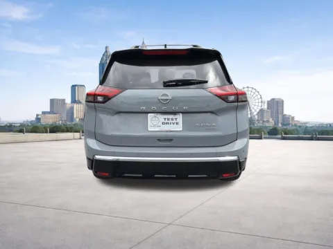 More photos of 2026 Nissan Rogue Platinum at Nissan of Lithia Springs, GA