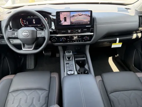 Photos of 2026 Nissan Pathfinder Platinum for sale in Lithia Springs, GA at Nissan of Lithia Springs